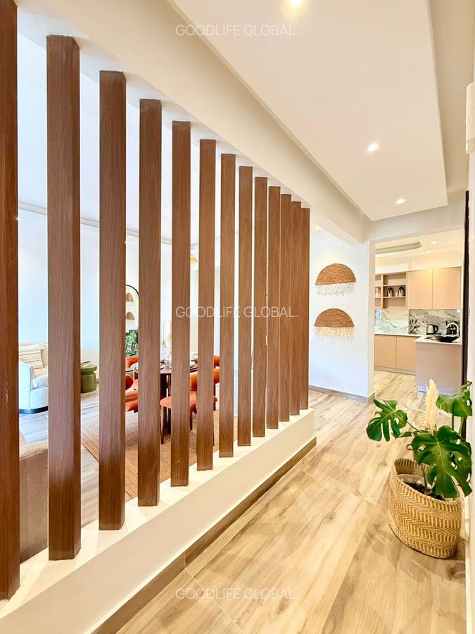 Furnished 2 Bed Apartment with En Suite at Brookside - 5