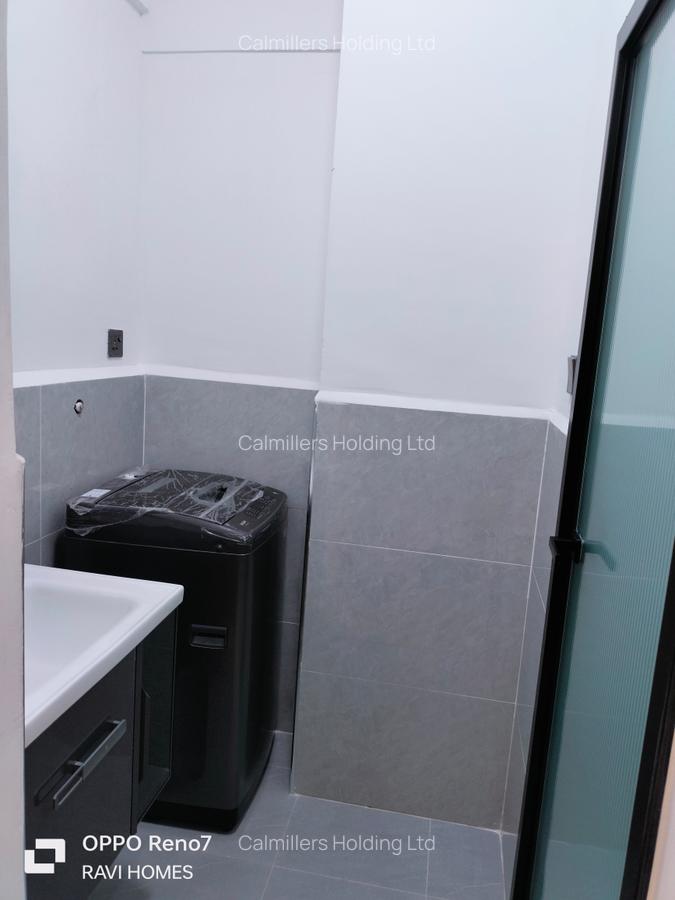 1 Bed Apartment with Swimming Pool at Muthithi Road - 11