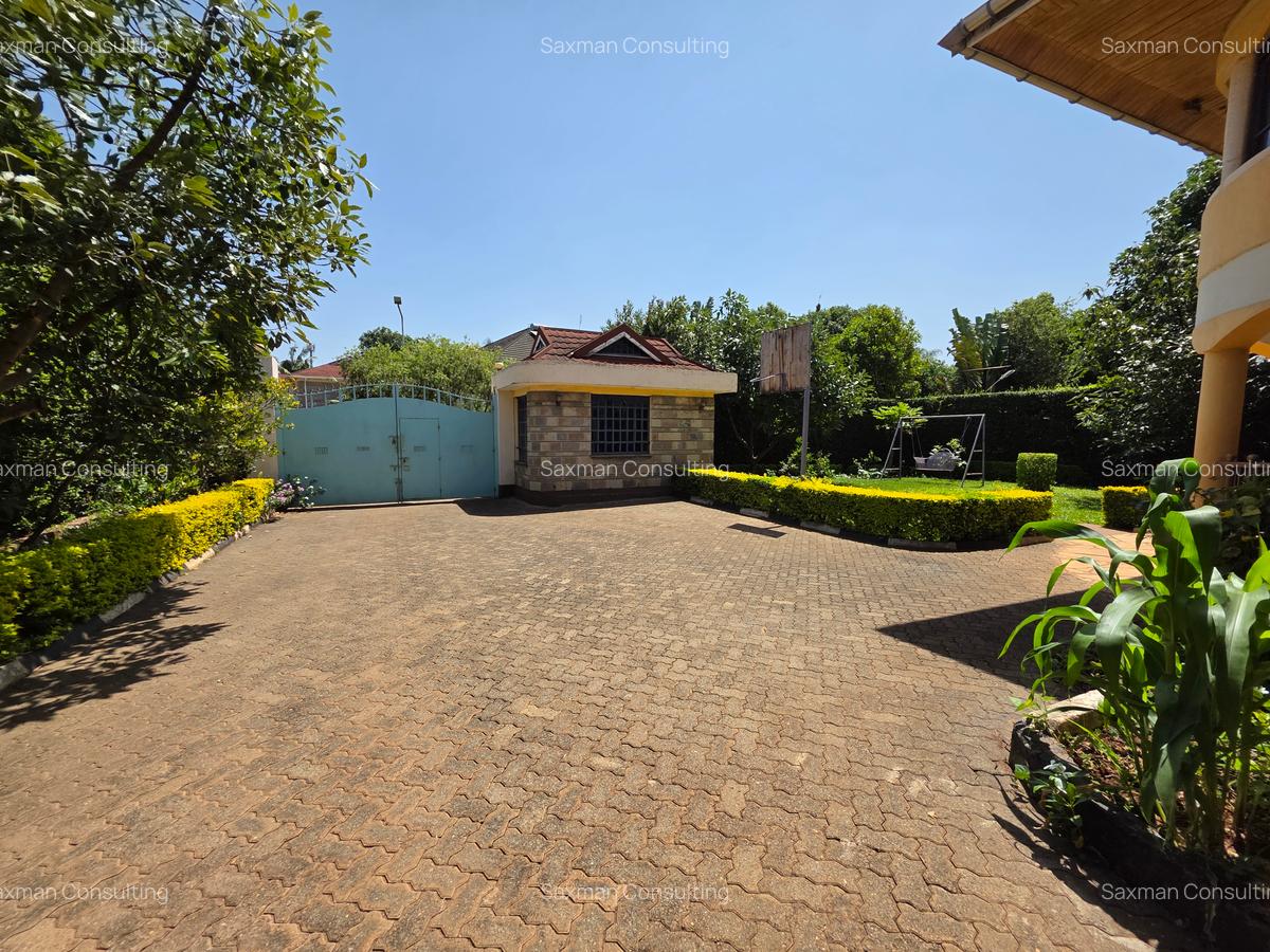 4 Bed House with En Suite in Muthaiga - 6
