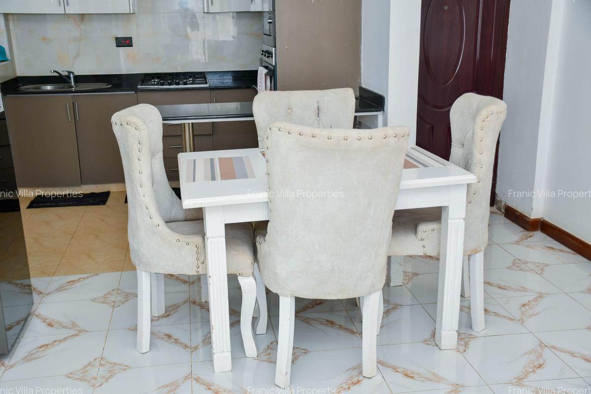 Serviced 2 Bed Apartment with En Suite at Kiambu Road - 15