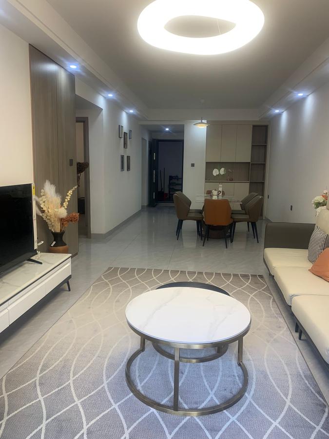 Serviced 2 Bed Apartment with En Suite at Chania Avenue - 1