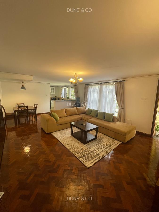 Serviced 2 Bed Apartment with En Suite in Lavington - 3