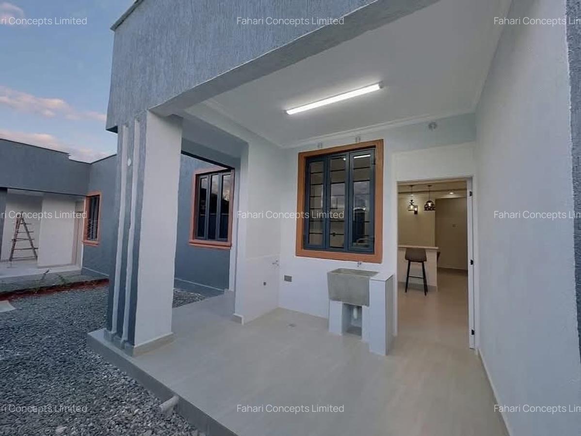 3 Bed House with En Suite at Muigai Estate - 11