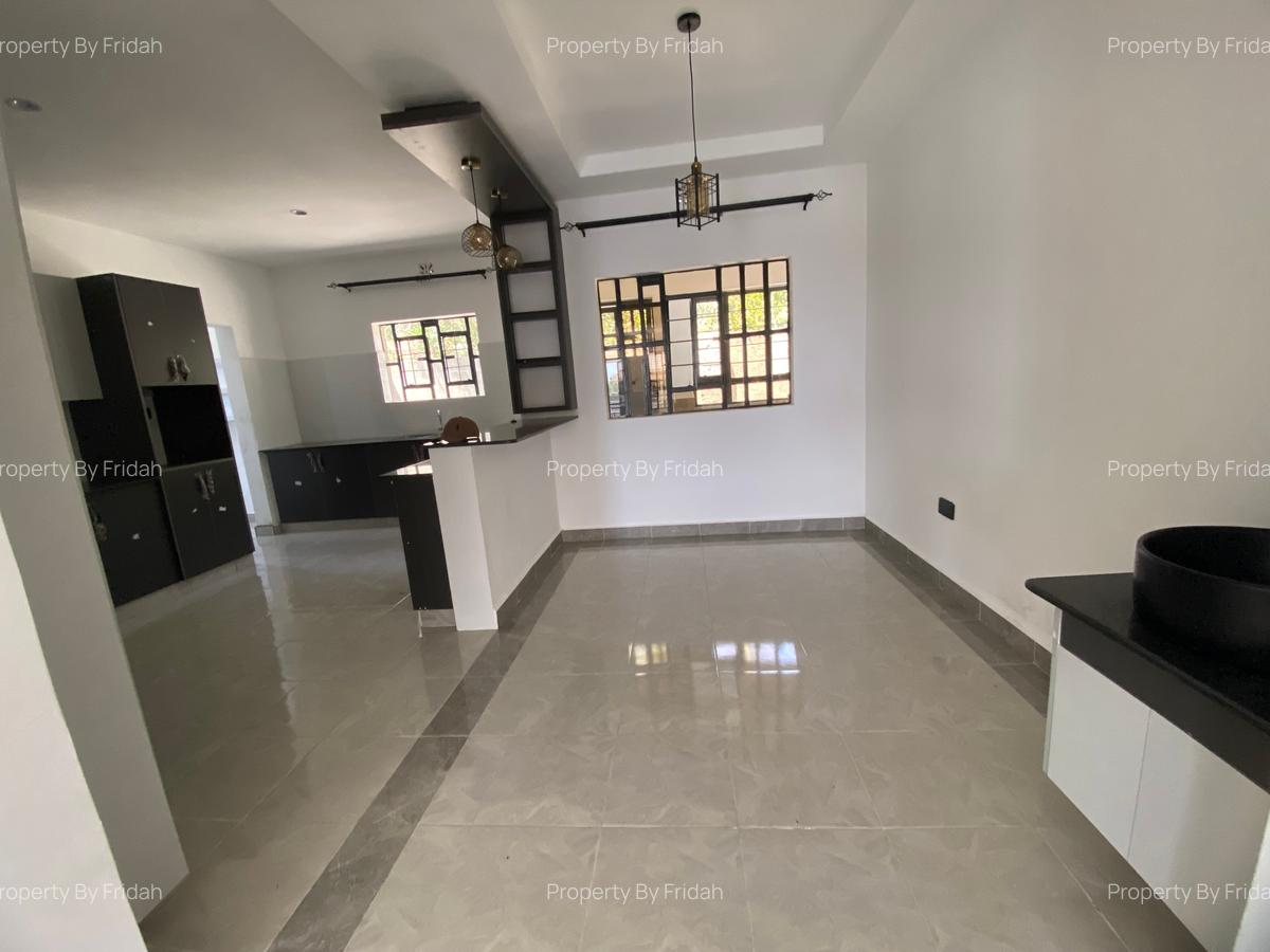 3 Bed House with En Suite in Kitengela - 18