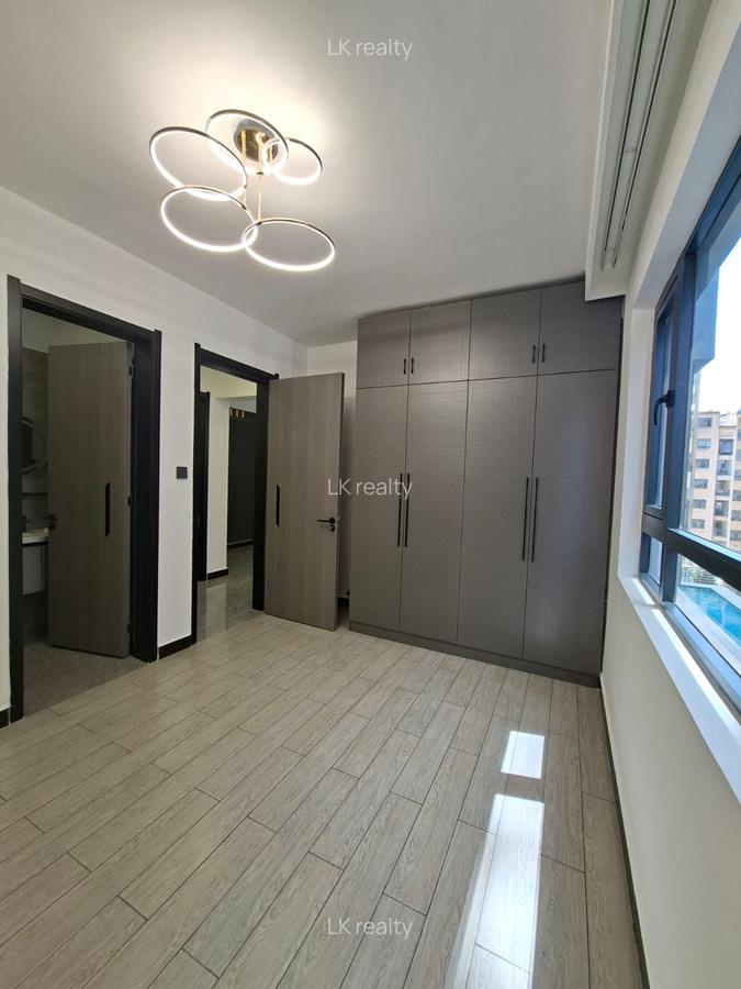 1 Bed Apartment with Swimming Pool at Mararo - 3