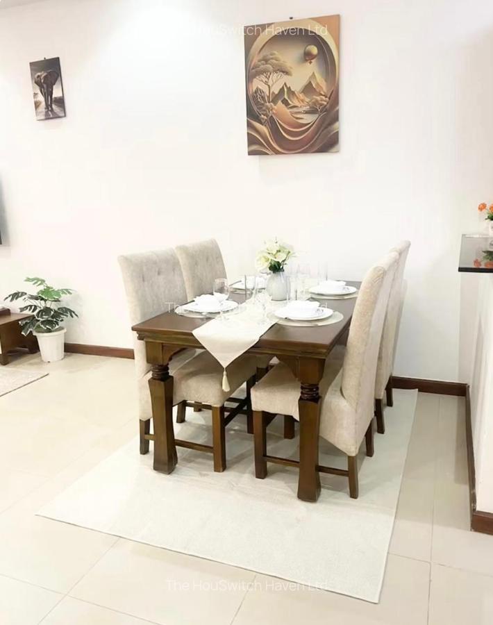 Furnished 2 Bed Apartment with Swimming Pool at Off Raphta Road - 4