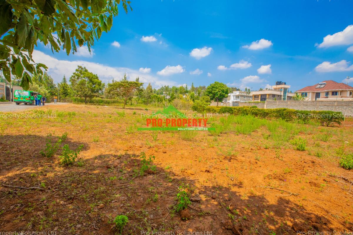 0.05 ha Residential Land at Jambu Tv - 1