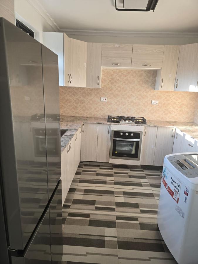 2 Bed House with Backup Generator in Runda - 5