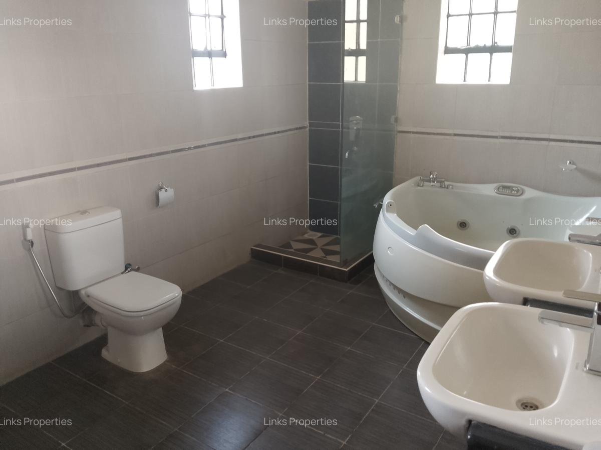 5 Bed Townhouse with En Suite at Karen Langata Road - 14