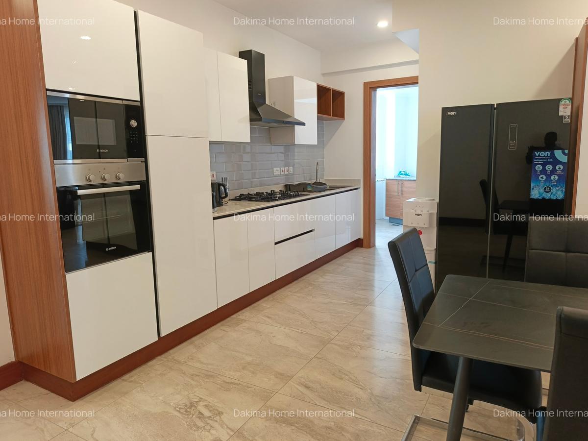 Furnished 2 Bed Apartment with En Suite in Parklands - 2