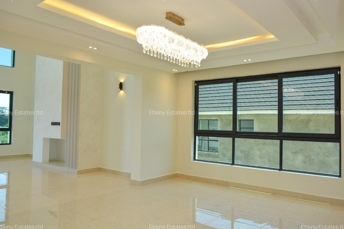 5 Bed Townhouse with Staff Quarters in Tatu City - 15