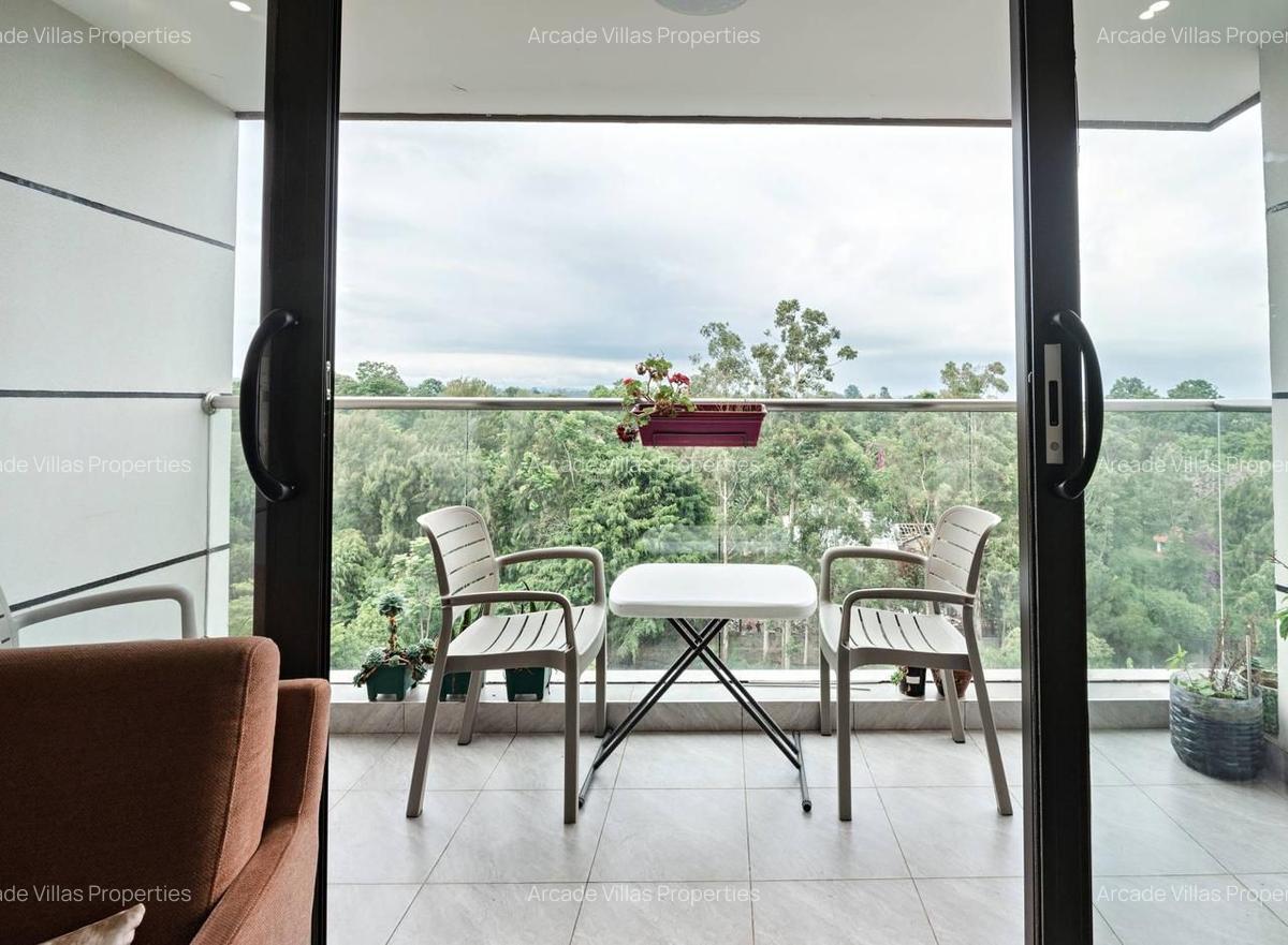 Serviced 2 Bed Apartment with En Suite in Kileleshwa - 1