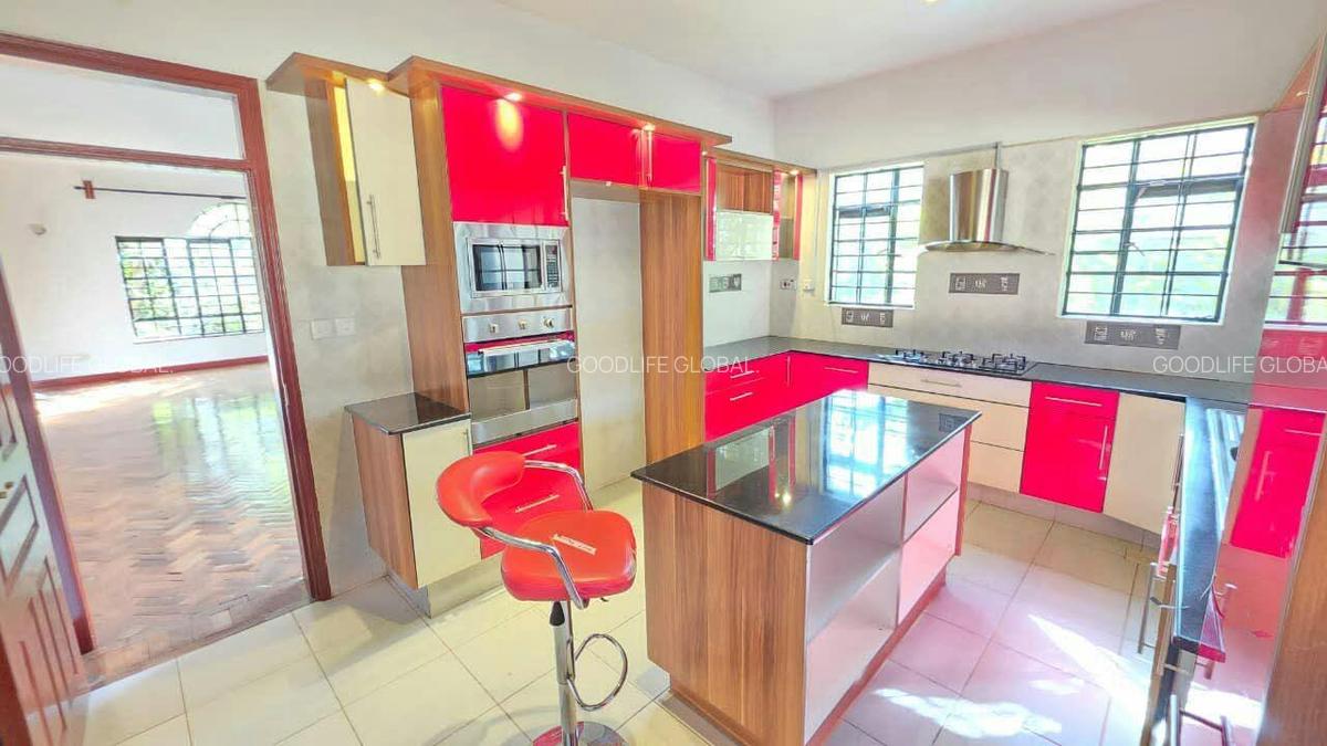 5 Bed House with En Suite at Kitisuru - 9