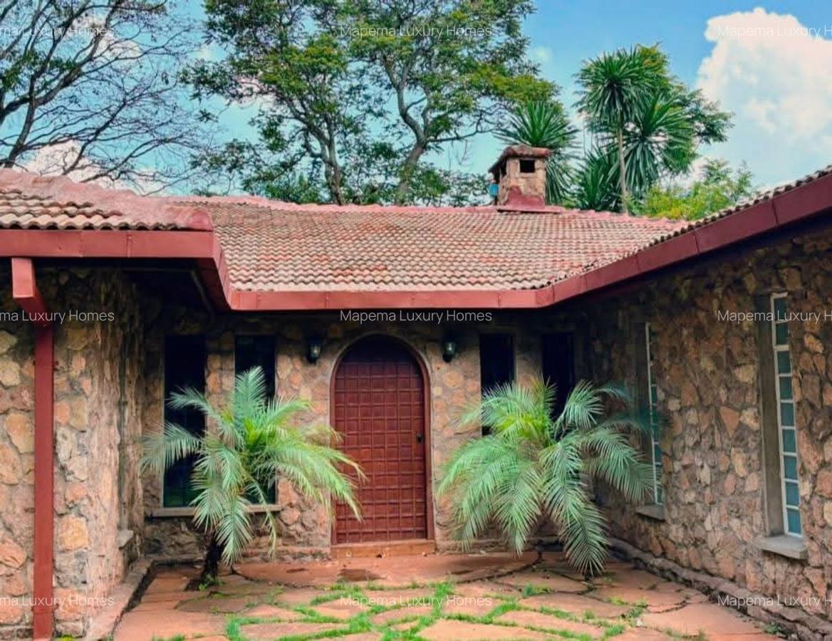 3 Bed House with En Suite at Gigiri - 1