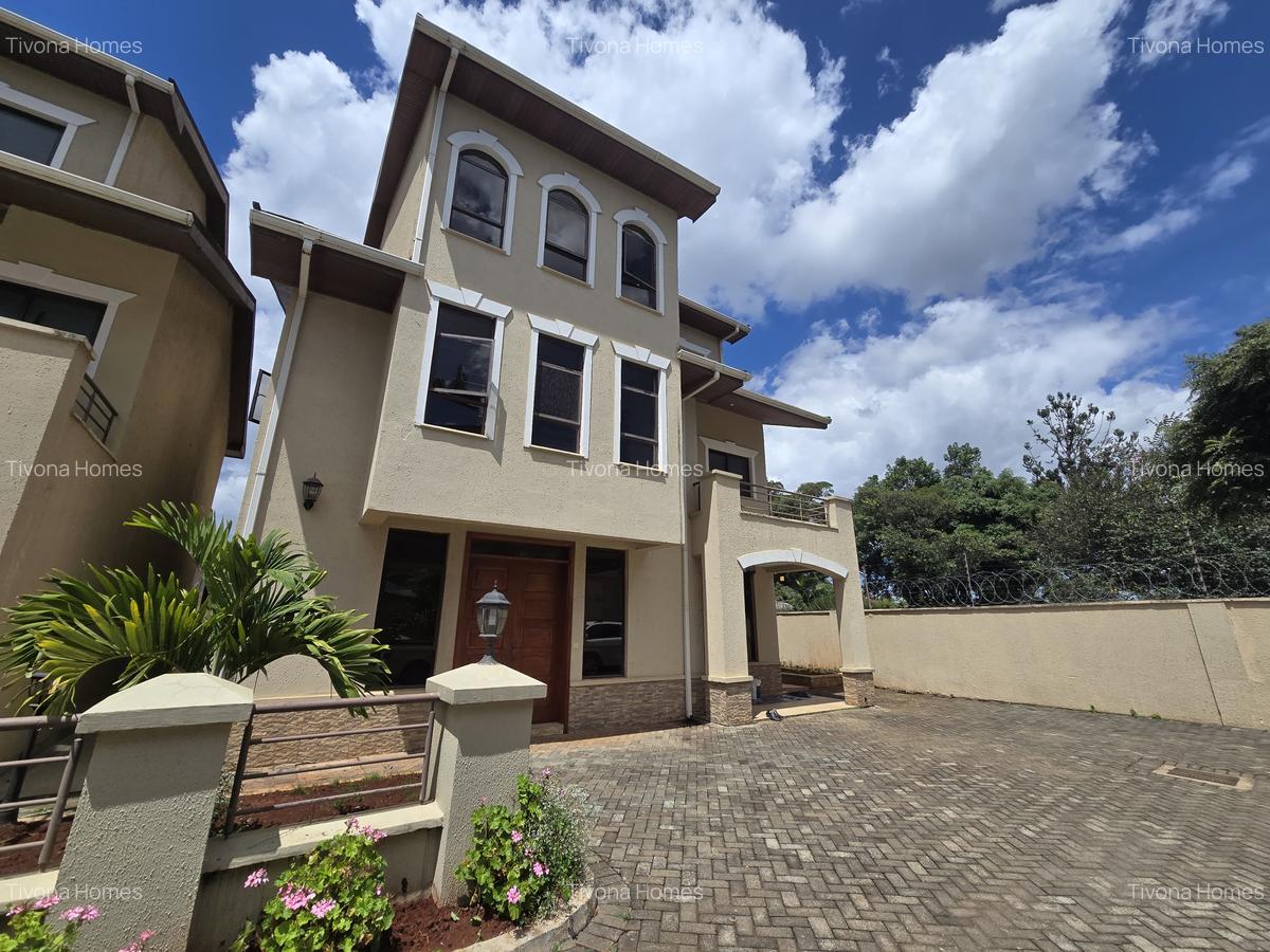 5 Bed House with Staff Quarters in Lavington - 4