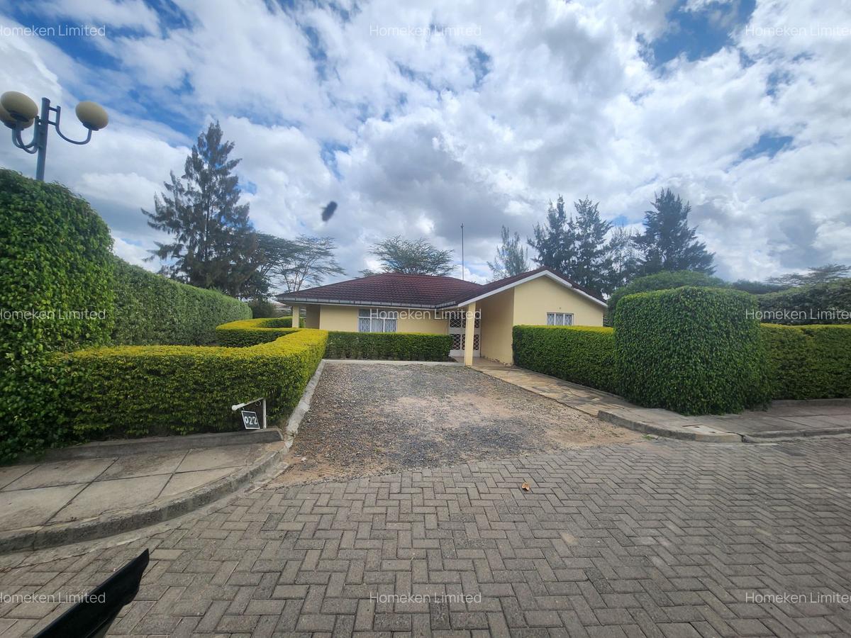 4 Bed House with Garden at Athi River - 3