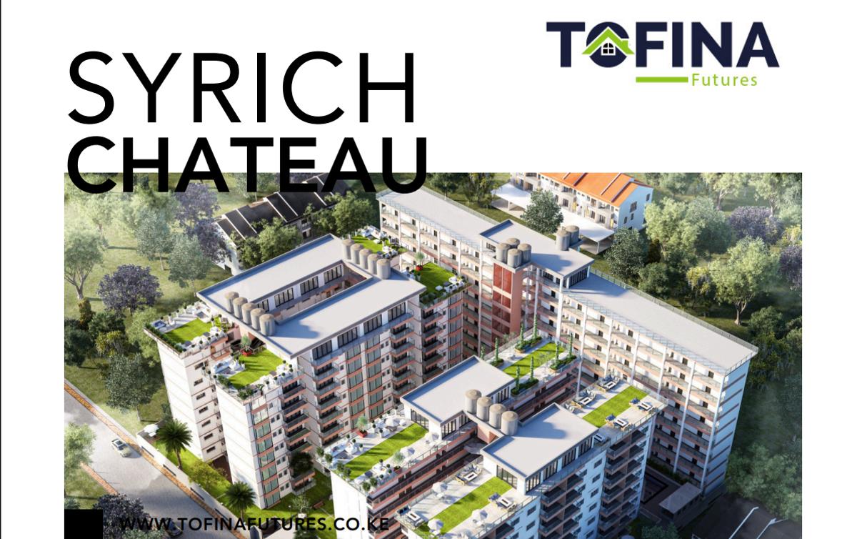 2 Bed Apartment with En Suite at Usiu Road - 11