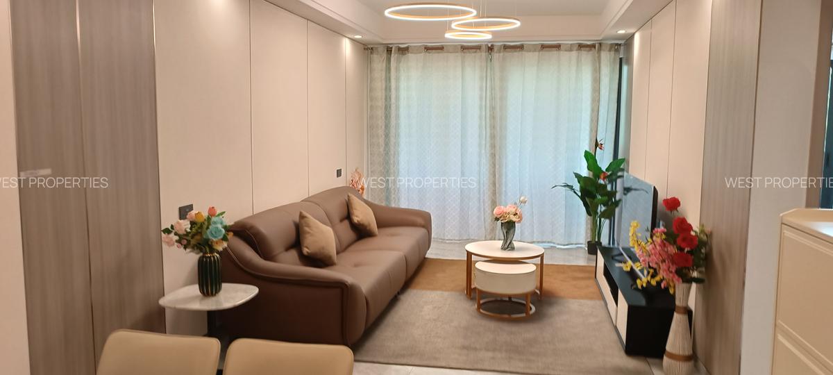 3 Bed Apartment with En Suite at Kileleshwa - 2