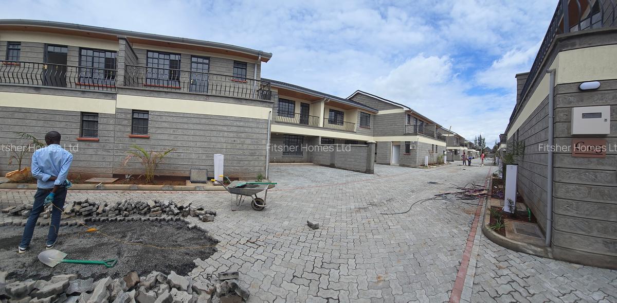4 Bed Townhouse with En Suite in Mombasa Road - 2