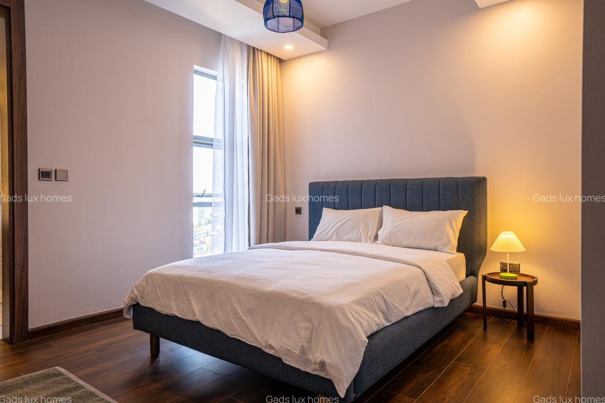 Serviced 3 Bed Apartment with En Suite at Westlands - 9