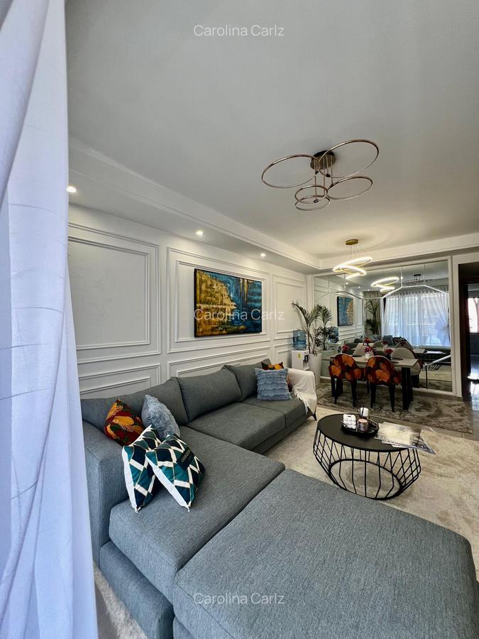 Furnished 1 Bed Apartment with Swimming Pool at Riverside Drive - 15