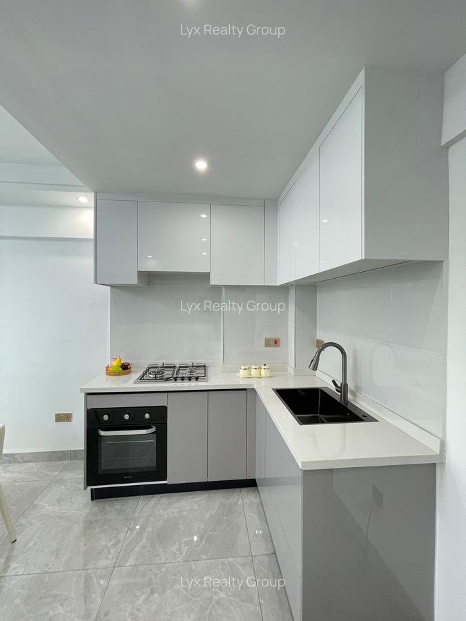 1 Bed Apartment with En Suite in Kileleshwa - 3