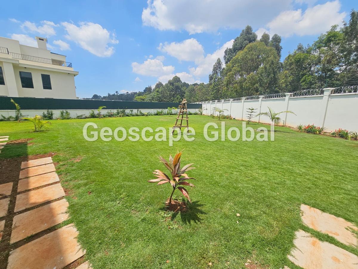 5 Bed House with En Suite in Loresho - 19