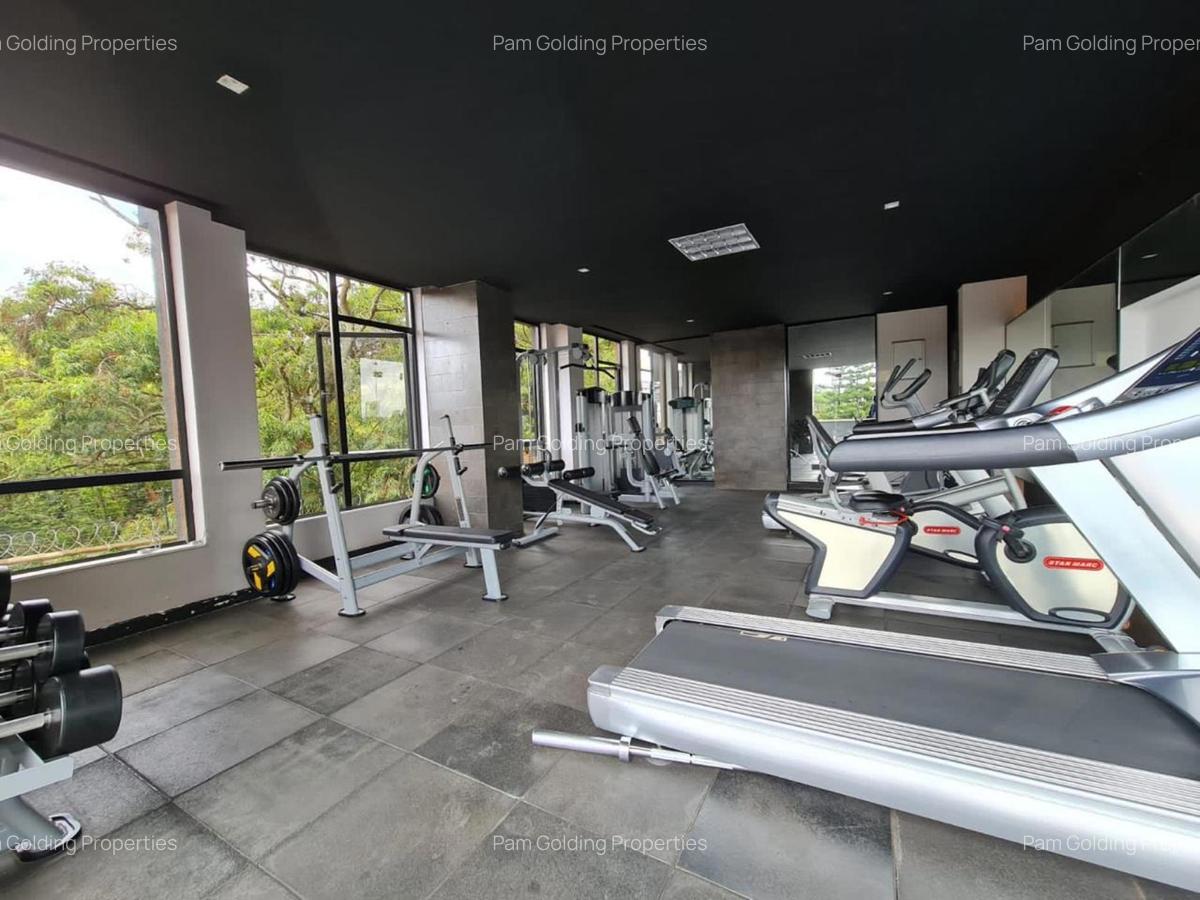 3 Bed Apartment at Matundu Lane - 13