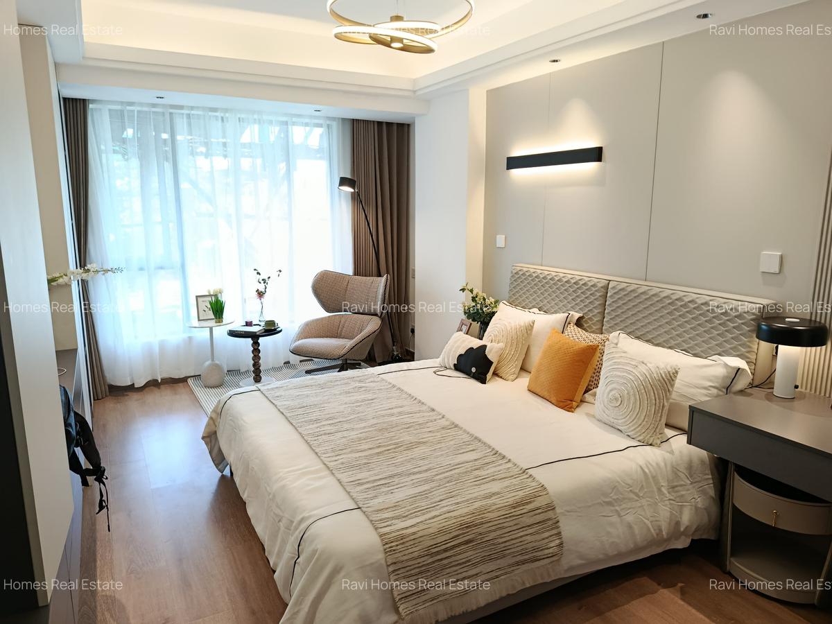 2 Bed Apartment with En Suite at Sports Road - 5