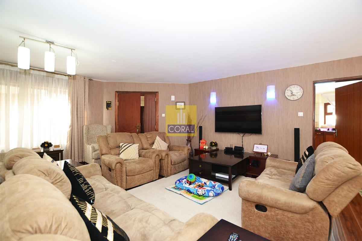 2 Bed Apartment with Parking in Kileleshwa - 2