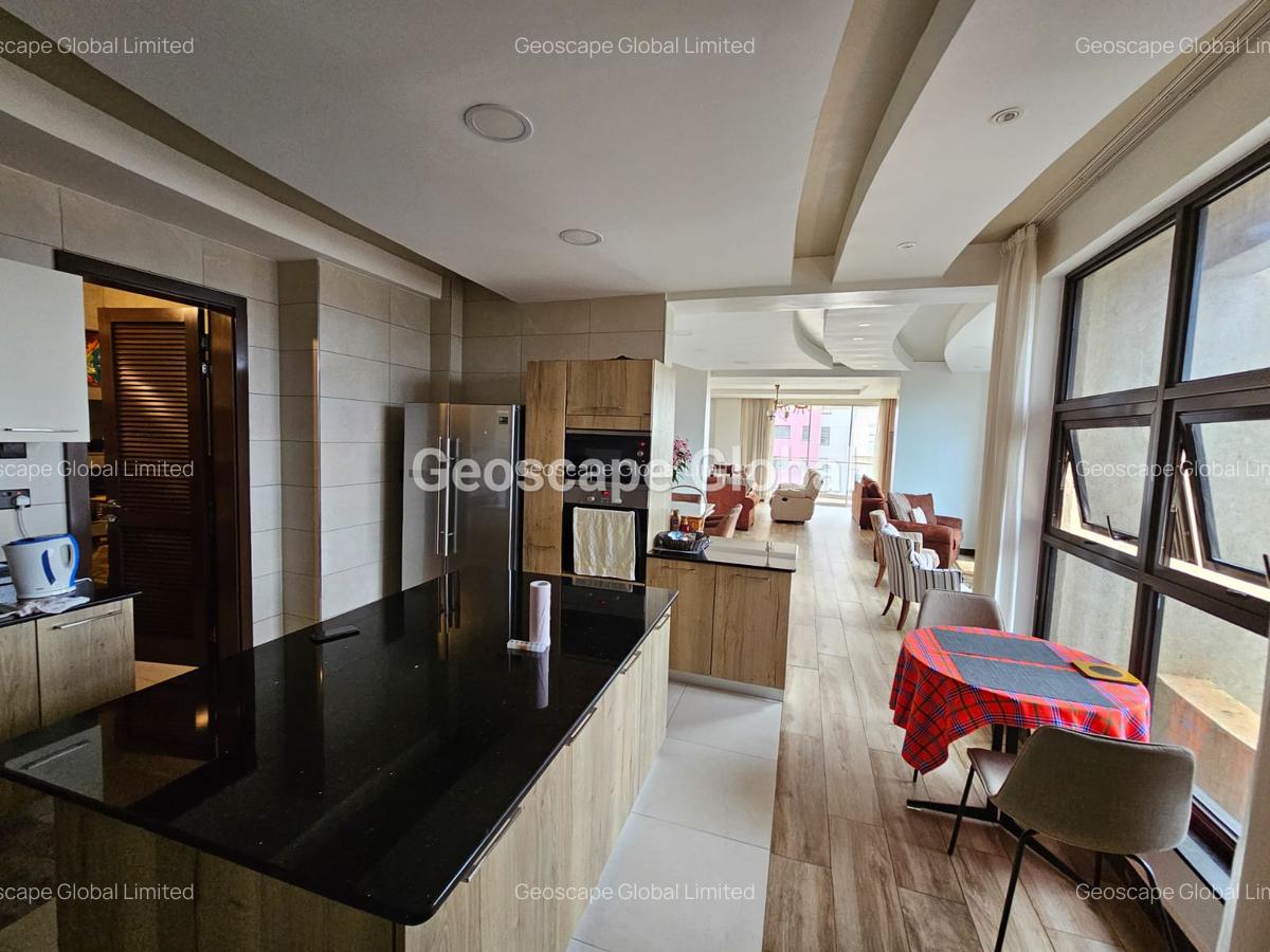 4 Bed Apartment with En Suite in Westlands Area - 5