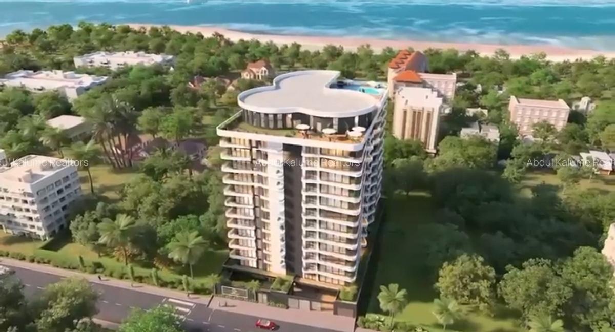 Serviced 3 Bed Apartment with En Suite at Nyali - 2