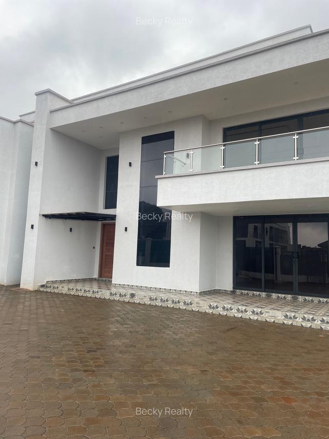 4 Bed House with En Suite in Tatu City - 17