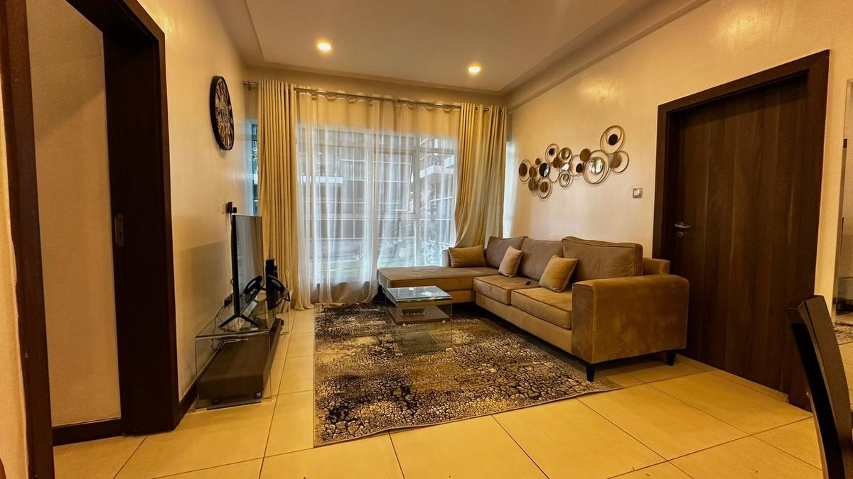 Serviced 2 Bed Apartment with En Suite at Westlands - 4