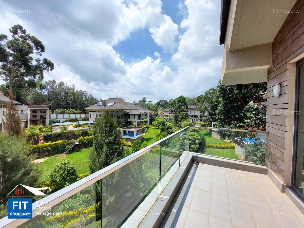 5 Bed Villa with En Suite in Lower Kabete - 17