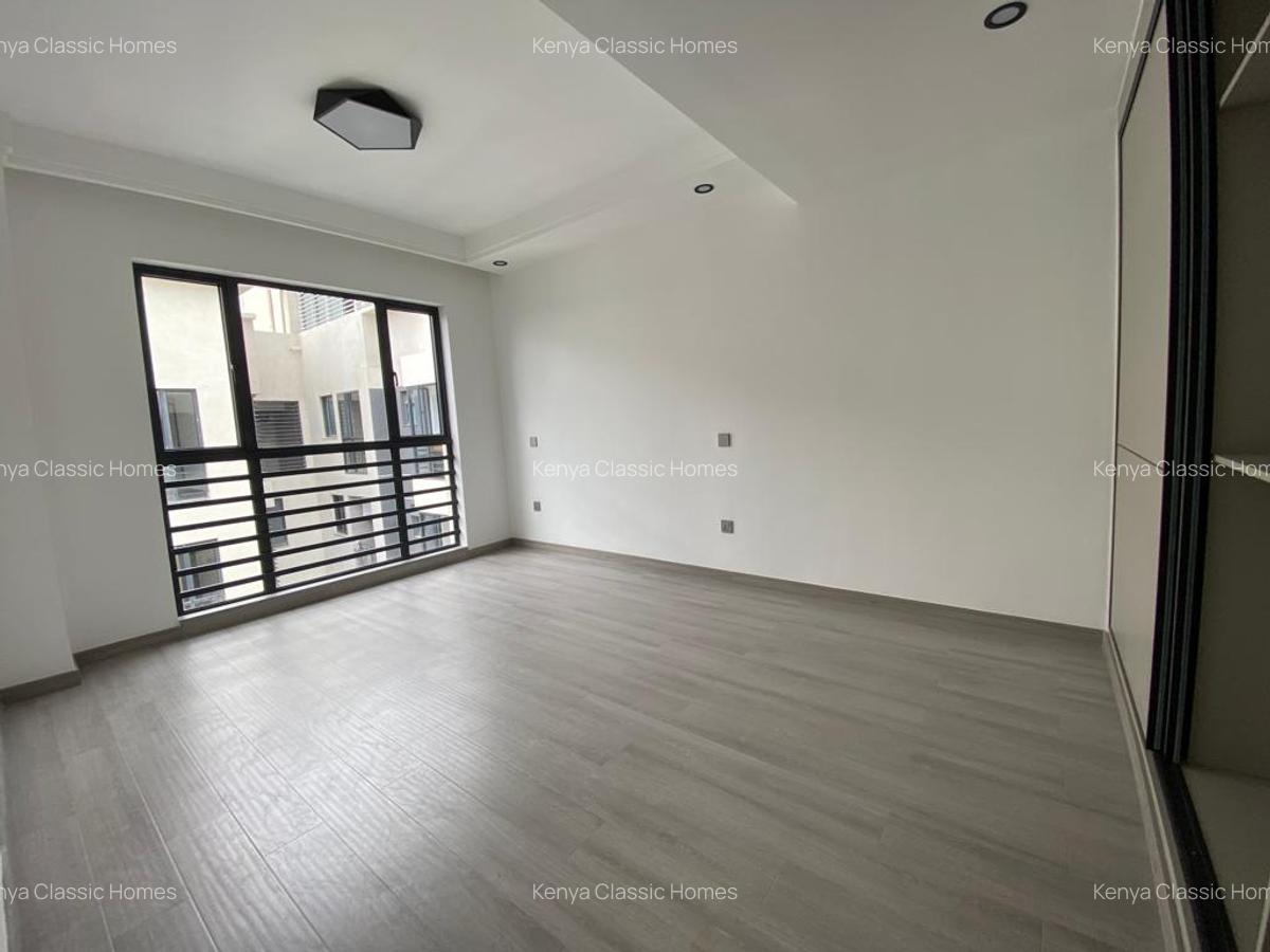 3 Bed Apartment with En Suite at Kilimani - 7