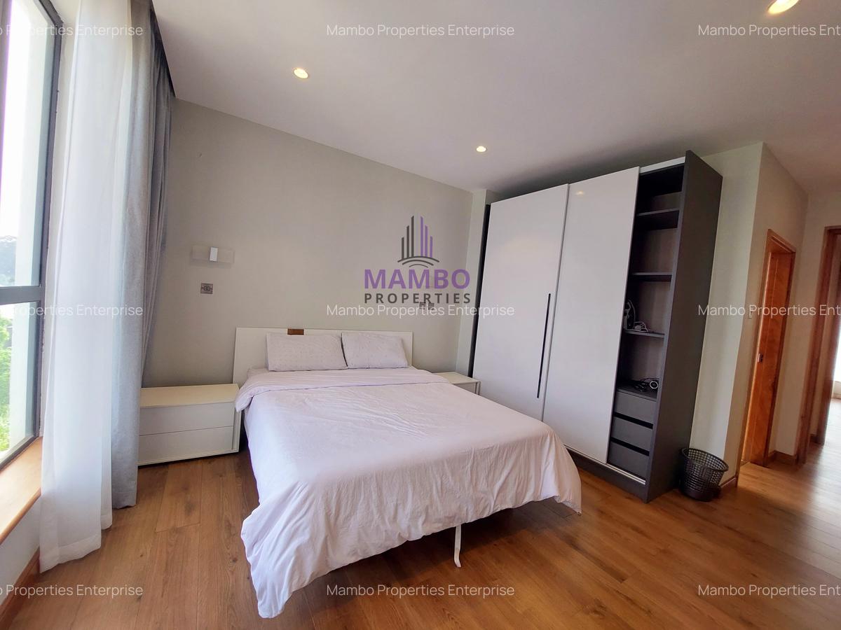 Furnished 2 Bed Apartment with En Suite at Kihara Rd - 12