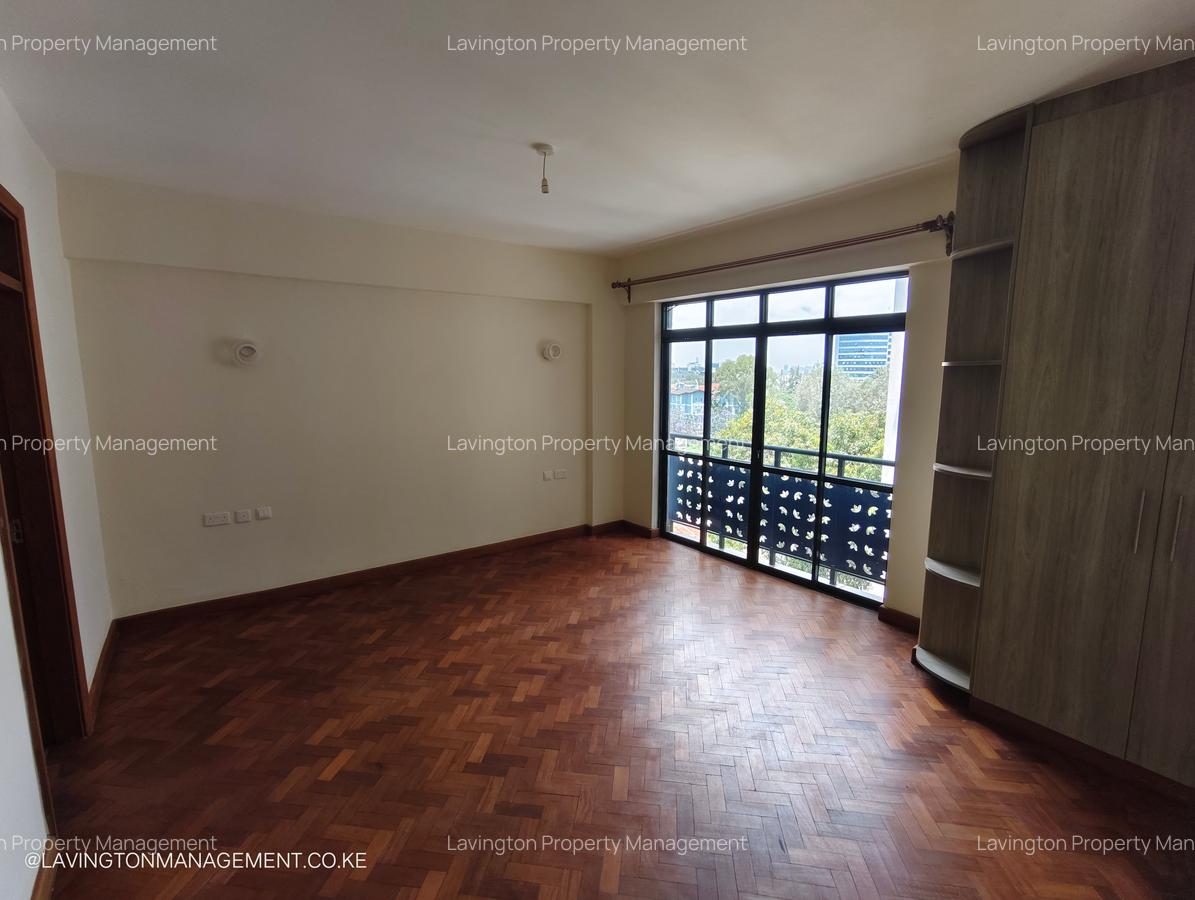 3 Bed Apartment with En Suite at Kilimani - 8