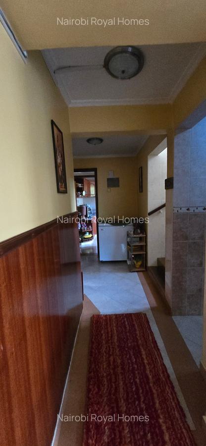 5 Bed Townhouse with En Suite at Off Gitanga Road - 6
