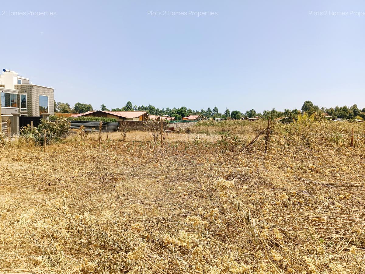 500 m² Residential Land at Gitutha - 11