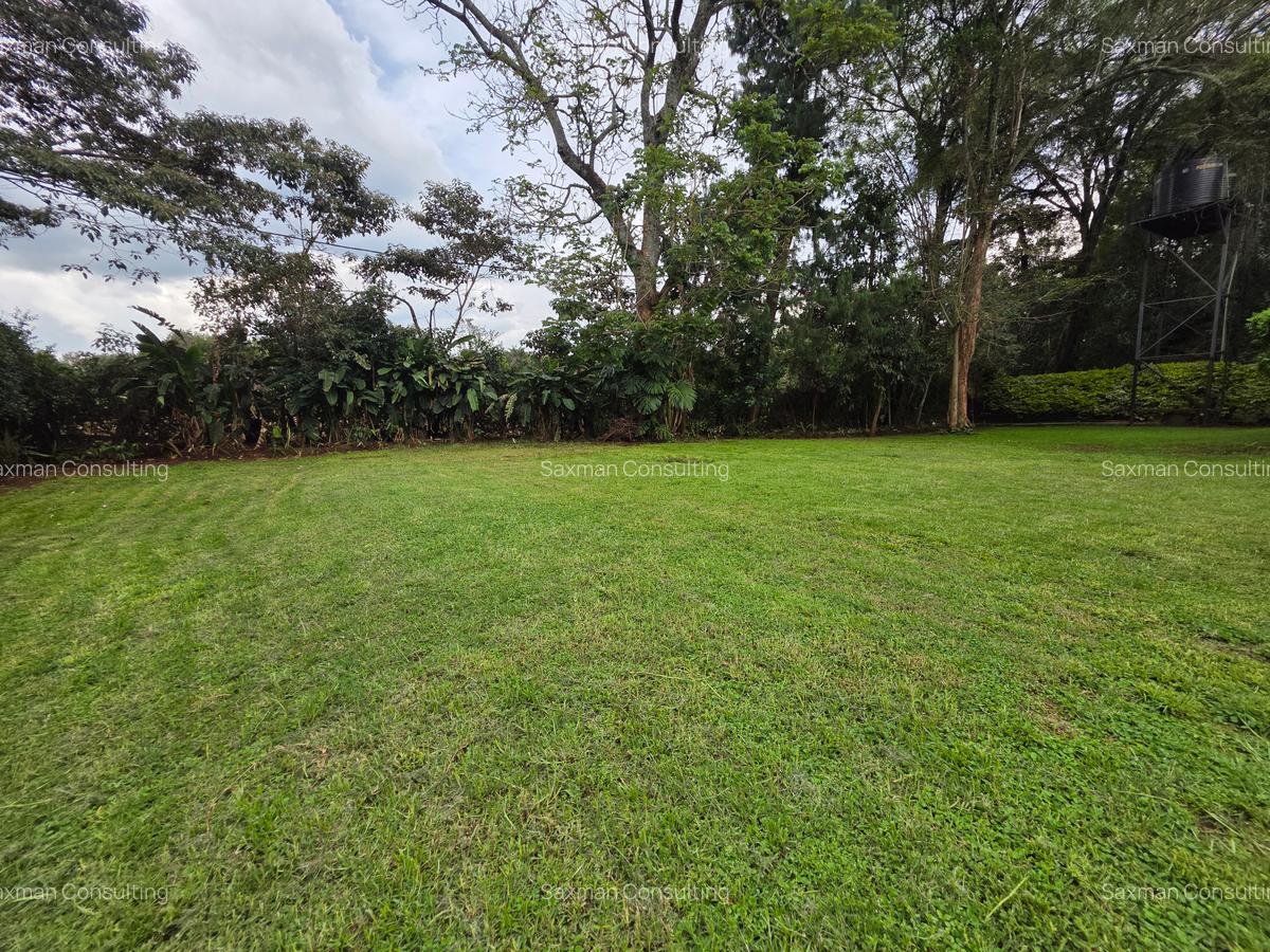 5 Bed House with En Suite in Karen - 14