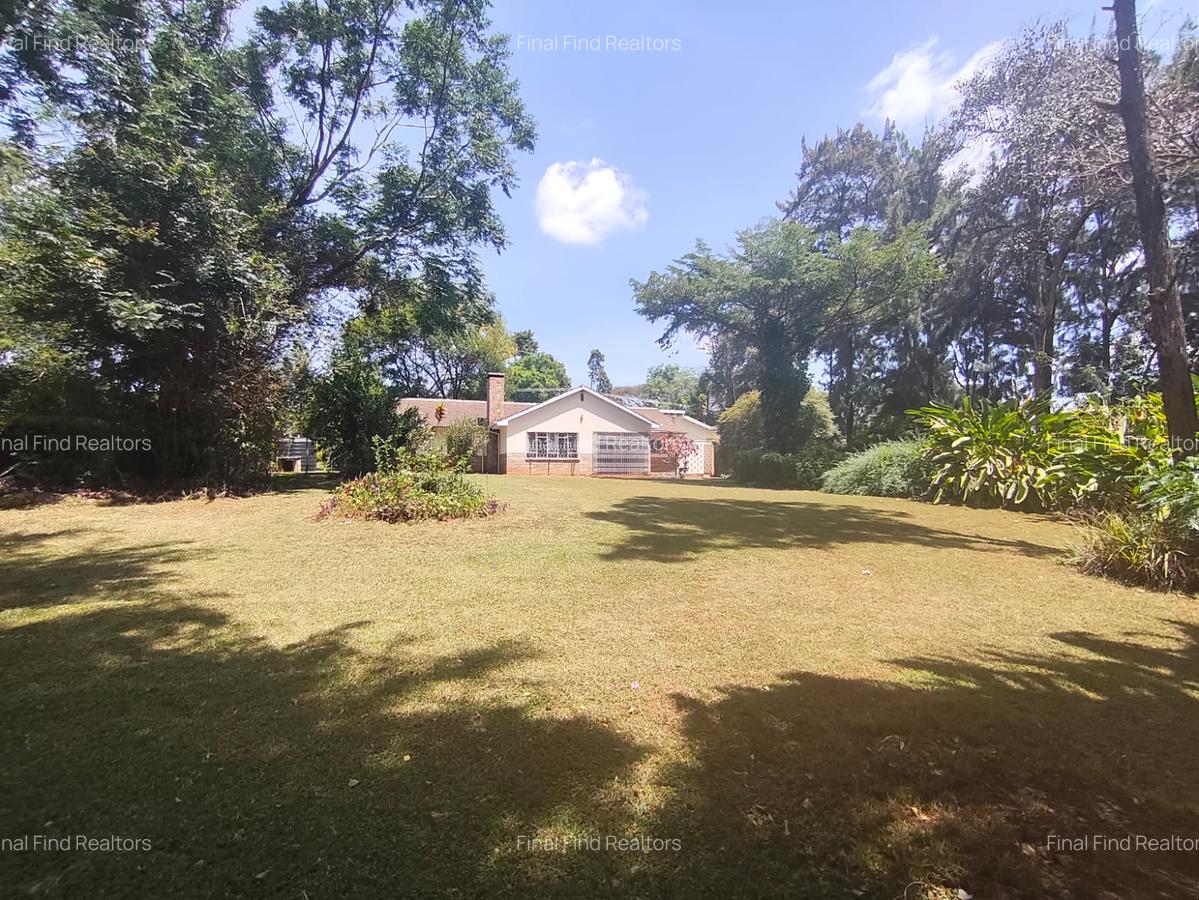 4 Bed House with Garden in Runda - 4