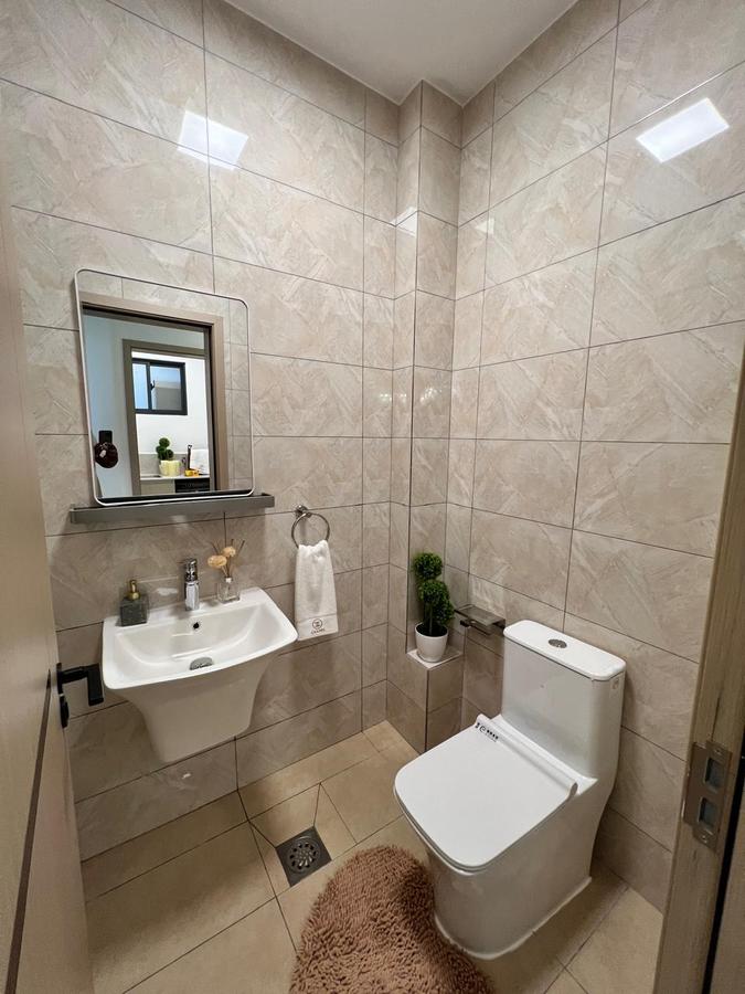 2 Bed Apartment with En Suite in Kilimani - 8