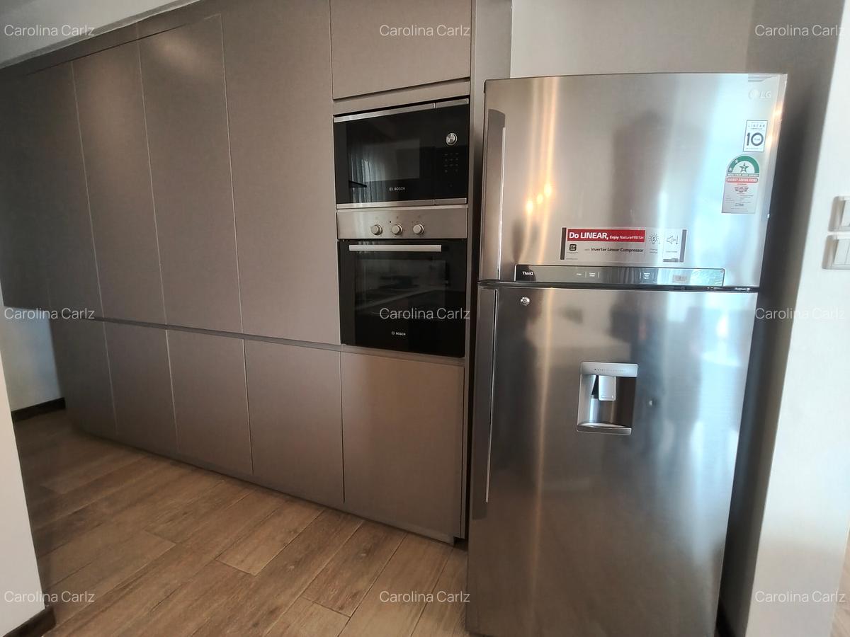 Furnished 3 Bed Apartment with En Suite at Rosslyn Off Limuru Road - 9