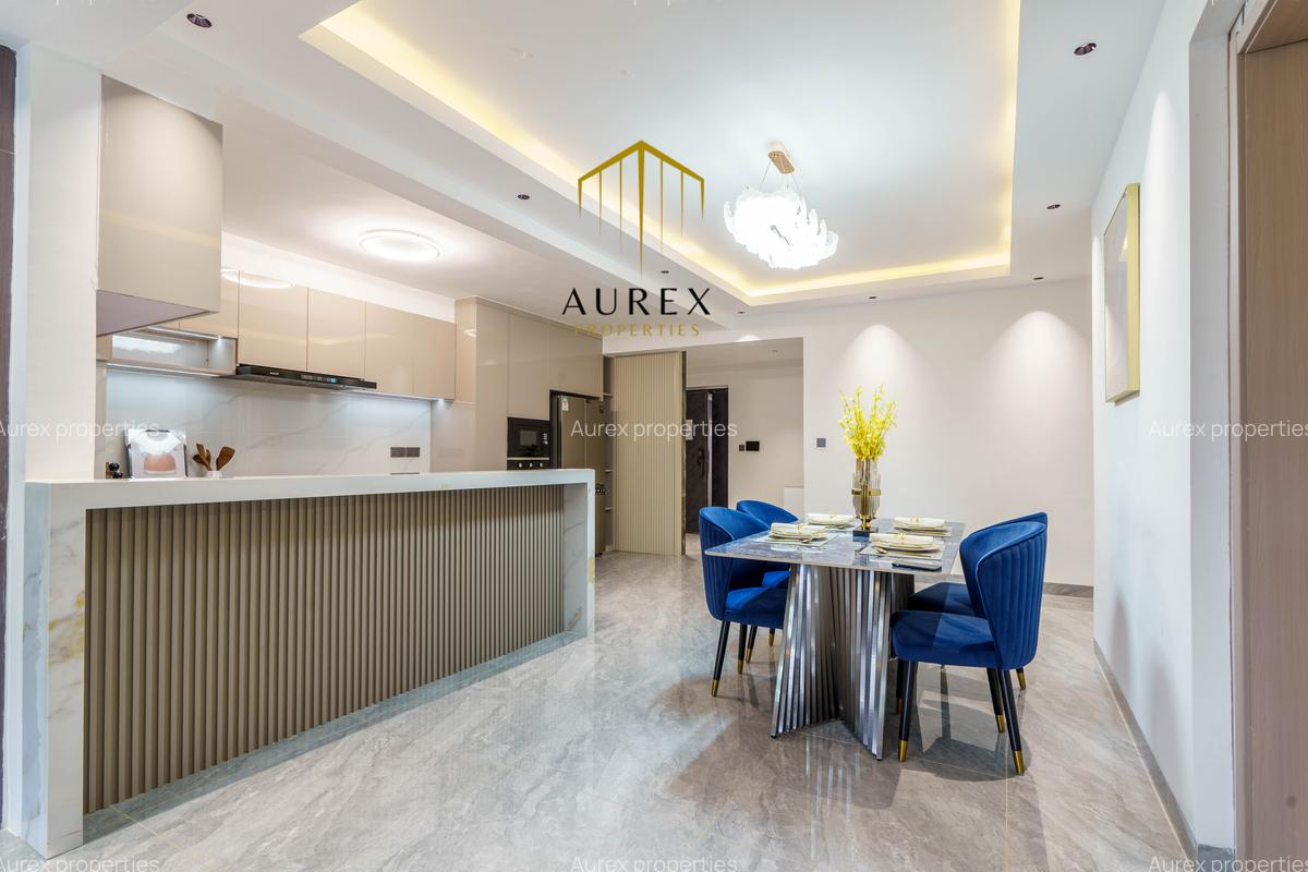 2 Bed Apartment with En Suite in Kileleshwa - 2