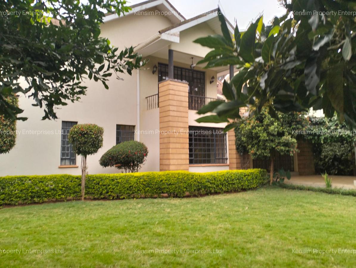 4 Bed Townhouse with En Suite in Kitisuru - 1