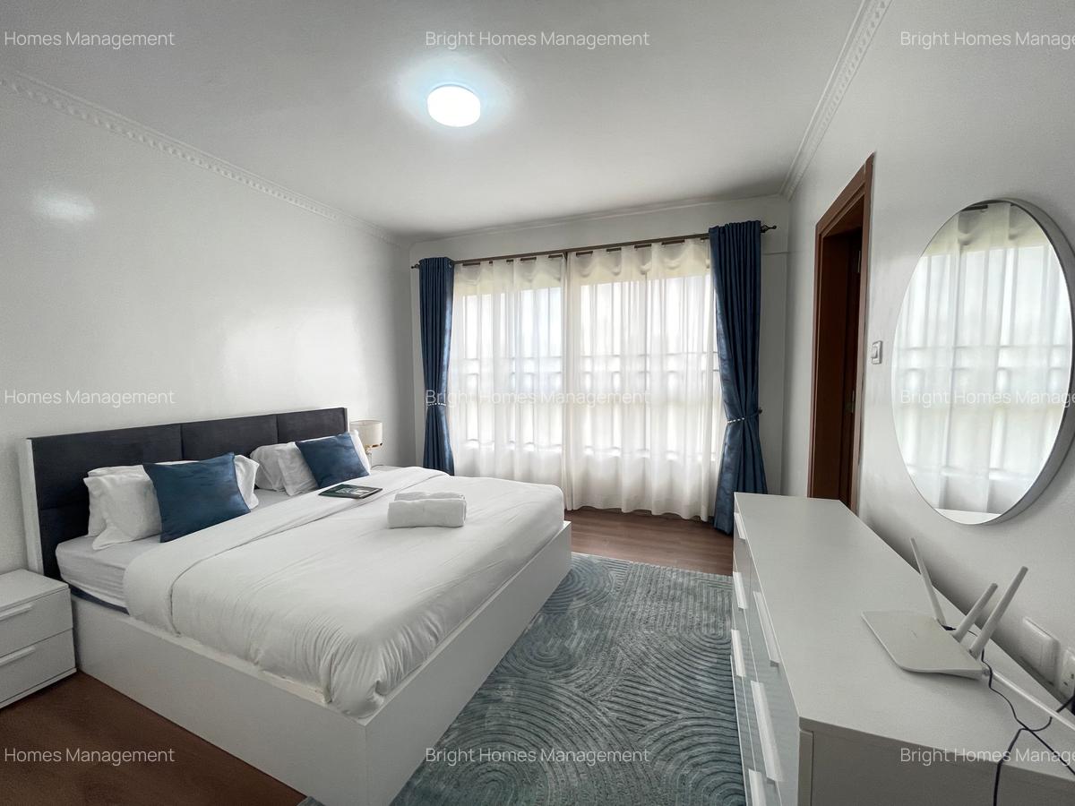 Furnished 3 Bed Apartment with En Suite in Kilimani - 6