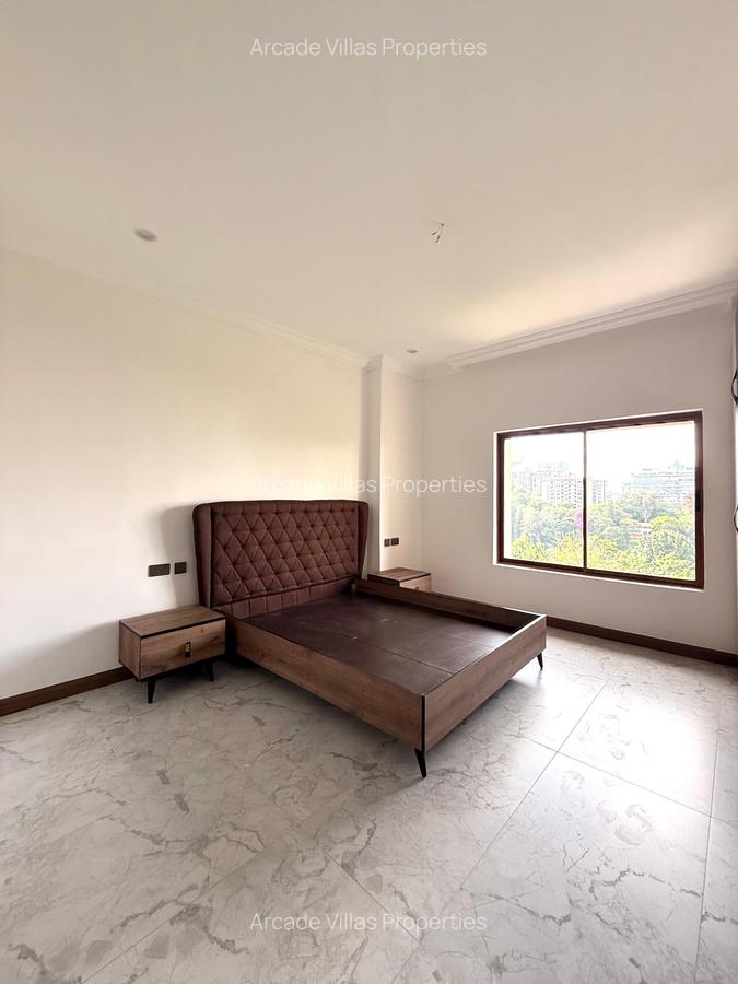 3 Bed Apartment with En Suite in Kileleshwa - 12