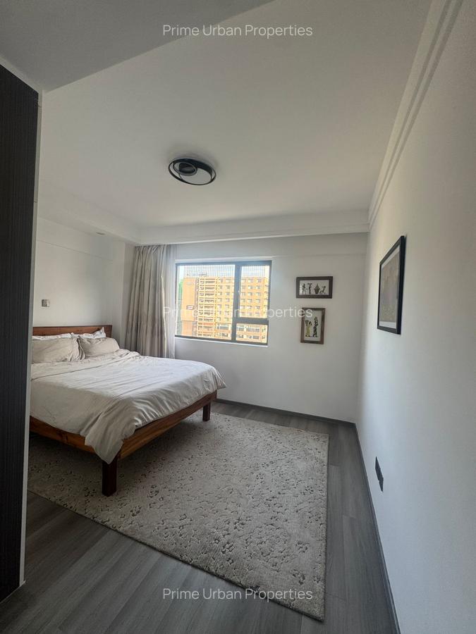 Serviced 2 Bed Apartment with En Suite in Westlands Area - 16