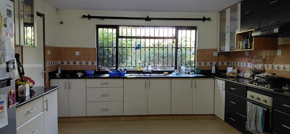 5 Bed House with Staff Quarters in Gigiri - 8